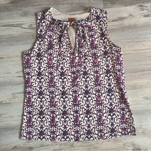 Tory Burch Silk Blouse